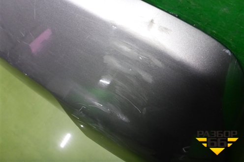 Накладка заднего бампера (524530R110) для Toyota Rav-4 с 2018г