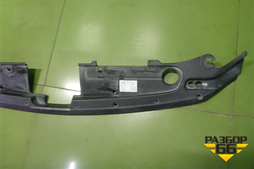 Накладка декоративная на переднюю панель (GHP950717) для Mazda Mazda 6 (GJ) с 2012-2025г