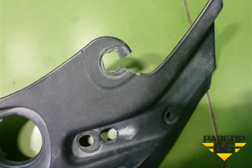 Накладка декоративная на переднюю панель (GHP950717) для Mazda Mazda 6 (GJ) с 2012-2025г