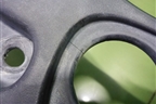 Накладка декоративная на переднюю панель (GHP950717) для Mazda Mazda 6 (GJ) с 2012г