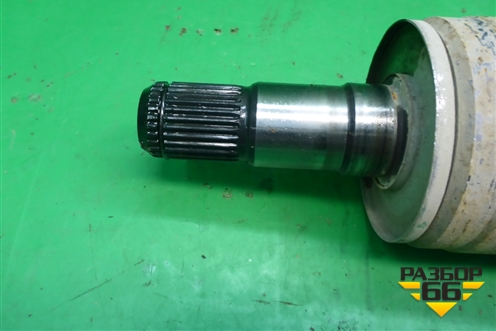 Привод передний левый (АКПП 3.0л 6G72) (VKJC7221) для Mitsubishi Pajero Sport с 1996-2008г
