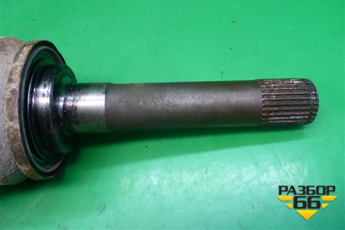Привод передний левый (АКПП 3.0л 6G72) (VKJC7221) для Mitsubishi Pajero Sport с 1996-2008г