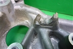 Кронштейн генератора (3.0л 6G72) (MD316438) для Mitsubishi Pajero Sport с 1996-2008г