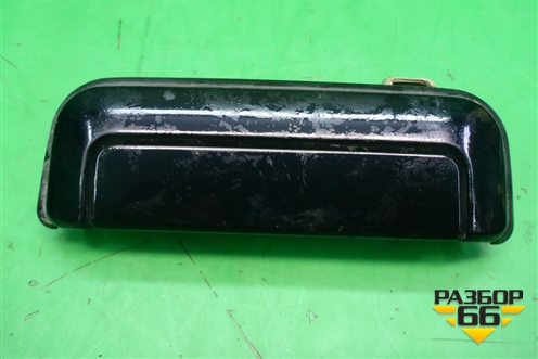Ручка наружная двери передней левой (MR313839) для Mitsubishi Pajero Sport с 1996-2008г