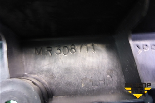 Накладка внутренняя (педаль отдыха) (MR308711) для Mitsubishi Pajero Sport с 1996-2008г
