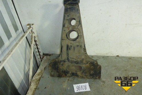 Кронштейн реактивной тяги (к раме) для MAN  TGA 4-Series  с 2000-2008г