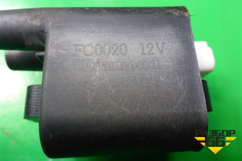 Катушка зажигания (3.0л 6G72) (FC0020) для Mitsubishi Pajero Sport с 1996-2008г