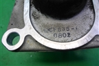 Кронштейн вискомуфты (3.0л 6G72) для Mitsubishi Pajero Sport с 1996-2008г