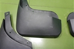 Брызговики (комплект) (новые) (4L0075111) для Audi Q7 c 2005-2015г