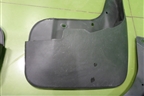 Брызговики (комплект) (новые) (4L0075111) для Audi Q7 c 2005-2015г