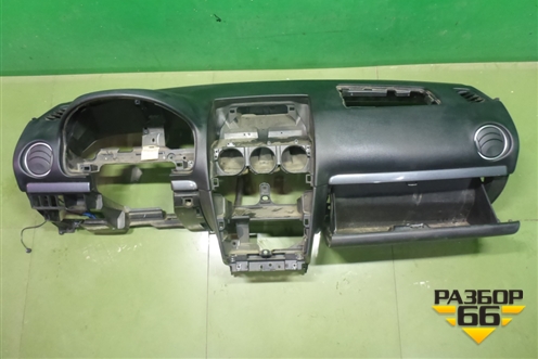 Торпедо под AIR BAG без AIR BAG для Mazda Mazda 6 (GG) с 2002-2007г