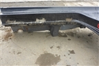 Порог со стойкой правый для Mazda Mazda 6 (GG) с 2002-2007г