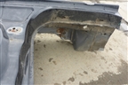 Порог со стойкой правый для Mazda Mazda 6 (GG) с 2002-2007г