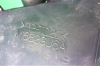 Корпус отопителя (GA031GJ6A) для Mazda Mazda 6 (GG) с 2002-2007г