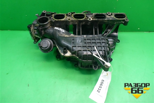 Коллектор впускной (2.0л LF) для Mazda Mazda 6 (GG) с 2002-2007г