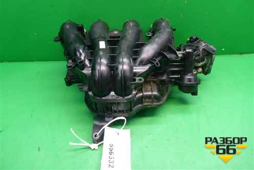 Коллектор впускной (2.0л LF) для Mazda Mazda 6 (GG) с 2002-2007г