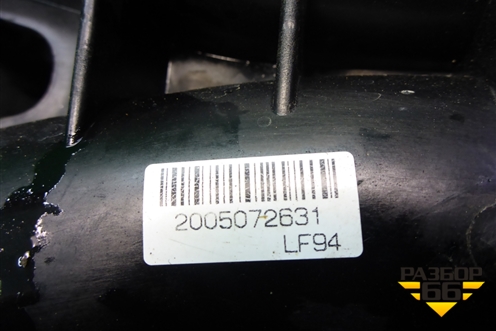 Коллектор впускной (2.0л LF) для Mazda Mazda 6 (GG) с 2002-2007г