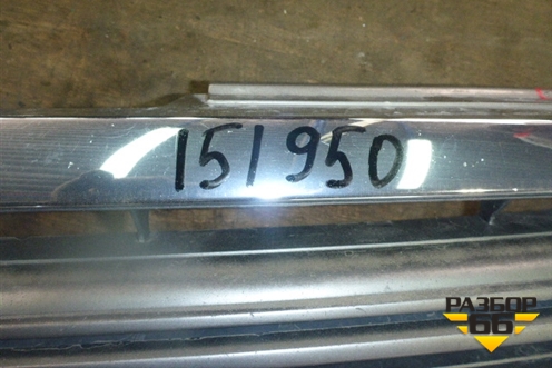 Решётка радиатора (после 2005г) для Toyota Land Cruiser (100) с1998-2007г