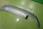 Накладка заднего бампера (после 2016г) (866652W510) для Hyundai Santa Fe с 2012г