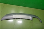 Накладка заднего бампера (после 2016г) (866652W510) для Hyundai Santa Fe с 2012г