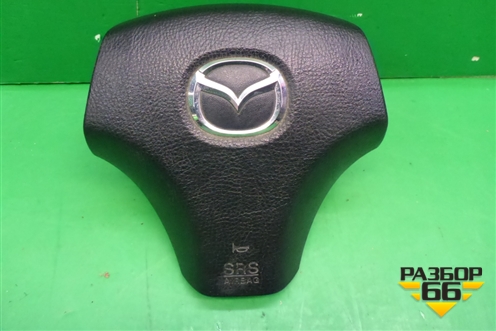 Подушка безопасности в рулевое колесо (после 2005г) (ZFW8089408) для Mazda Mazda 6 (GG) с 2002-2007г