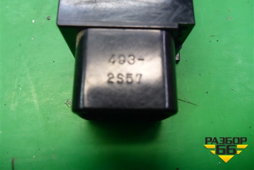 Кнопка освещения панели приборов (4932S57) для Mazda Mazda 6 (GG) с 2002-2007г
