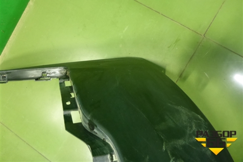 Бампер задний нижняя часть (после 2016г под парктроник) (866122W500) для Hyundai Santa Fe с 2012г