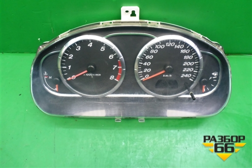 Щиток приборов МКПП (после 2005г) (GR1L55430) для Mazda Mazda 6 (GG) с 2002-2007г