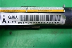 Подушка безопасности боковая шторка левая для Mazda Mazda 6 (GG) с 2002-2007г