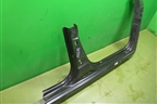 Порог со стойкой правый новый (6001546981) для Renault Logan с 2004-2015г