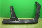 Порог со стойкой правый новый (6001546981) для Renault Logan с 2004-2015г