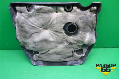 Накладка декоративная на двигатель (2.0л LF) (LF96102F1) для Mazda Mazda 6 (GG) с 2002-2007г