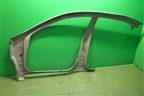 Боковина кузова правая (новая) (760224AA8A) для Nissan Almera G15 с 2012г