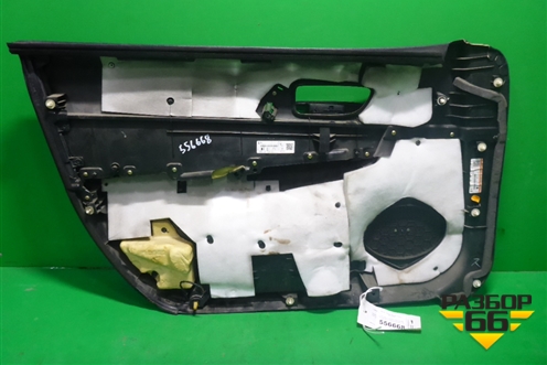 Обшивка двери передней правой под электрику (GO9F68420K02) для Mazda Mazda 6 (GG) с 2002-2007г