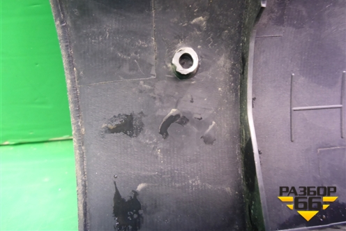 Накладка порога внутренняя переднего левого (GJ6A68720) для Mazda Mazda 6 (GG) с 2002-2007г