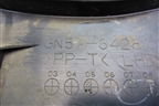 Накладка на торпедо (под рулем) (GN5A64281) для Mazda Mazda 6 (GG) с 2002-2007г