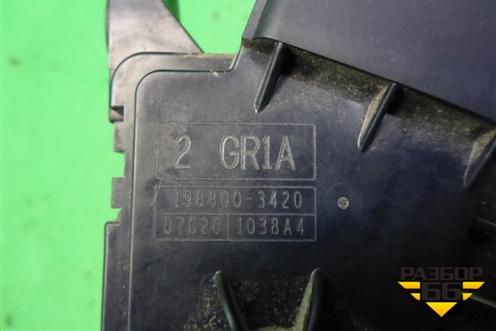 Педаль газа электронная (1988003420) для Mazda Mazda 6 (GG) с 2002-2007г