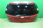 Дверь багажника со стеклом для Chevrolet Aveo (T250) с 2005-2011