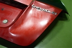 Дверь багажника со стеклом для Chevrolet Aveo (T250) с 2005-2011
