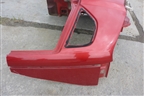 Крыло заднее правое (5ти дверный хетчбэк) для Chevrolet Aveo (T250) с 2005-2011