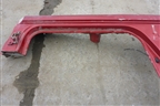 Порог со стойкой правый (хетчбэк) для Chevrolet Aveo (T250) с 2005-2011