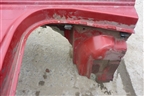 Порог со стойкой правый (хетчбэк) для Chevrolet Aveo (T250) с 2005-2011