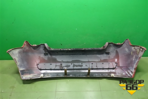 Бампер задний (96808268) для Chevrolet Aveo (T250) с 2005-2011