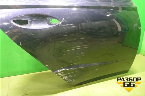 Дверь задняя правая (77004L1000) для Hyundai Sonata-8 с 2019г