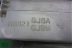 Корпус отопителя (под моторчик) для Mazda Mazda 6 (GG) с 2002-2007г