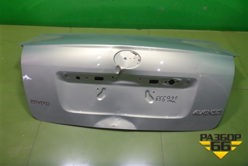 Крышка багажника (6440105050) для Toyota Avensis с 2003-2009г
