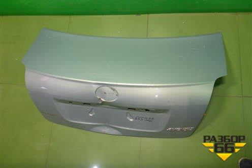 Крышка багажника (6440105050) для Toyota Avensis с 2003-2009г