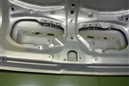Крышка багажника (6440105050) для Toyota Avensis с 2003-2009г