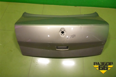 Крышка багажника (7751474292) для Renault Megane 2 с 2002-2009г