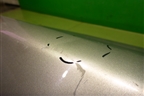 Крышка багажника (7751474292) для Renault Megane 2 с 2002-2009г